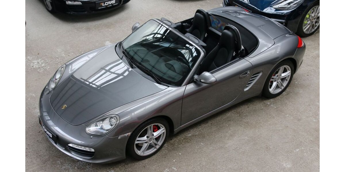Porsche Boxster 68.366 km 37.490 &euro; Düsseldorf 40237