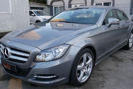 Mercedes-Benz CLS 250 96.745 km 20.950 &euro; Mülheim an der Ruhr 45473
