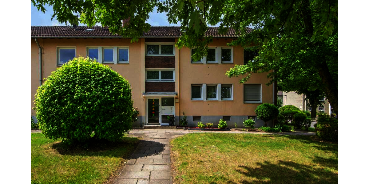 Etagenwohnung Mülheim an der Ruhr Mellinghofen - 3 Zimmer, 65 m&sup2;, 147.000&euro; | Angebot:26888443