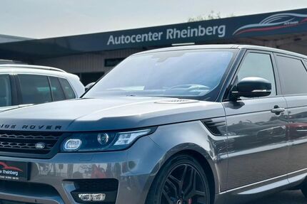 Land Rover Range Rover Sport 190.000 km 29.999 &euro; Rheinberg 47495