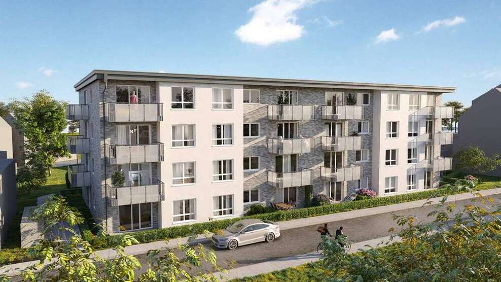 Wohnung zum Kaufen in Dormagen 284.500 € 62.62 m²