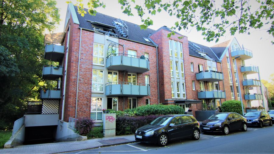 Provisionsfrei* Das neue Zuhause - ein Ort voller Exklusivität und Weitblick - Maisonettenwohnung Erkrath | Angebot:26739774