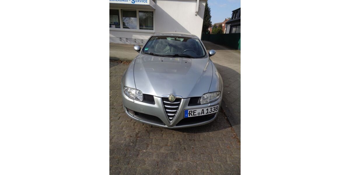 Alfa Romeo GT 225.000 km 1.750 &euro; Dorsten 46284