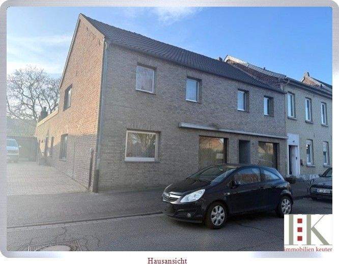 Reihenendhaus Tönisvorst Vorst - 5 Zimmer, 211 m&sup2;, 329.000&euro; | Angebot:25361833