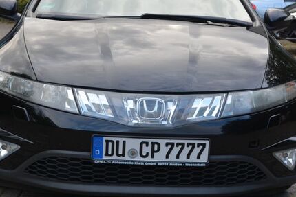 Honda Civic 164.000 km 6.500 &euro; Duisburg 47055