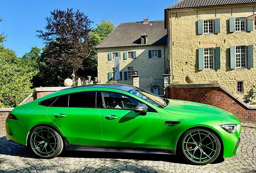 AMG GT S