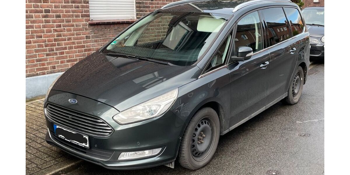 Ford Galaxy 135.000 km 15.200 &euro; Oberhausen 46145