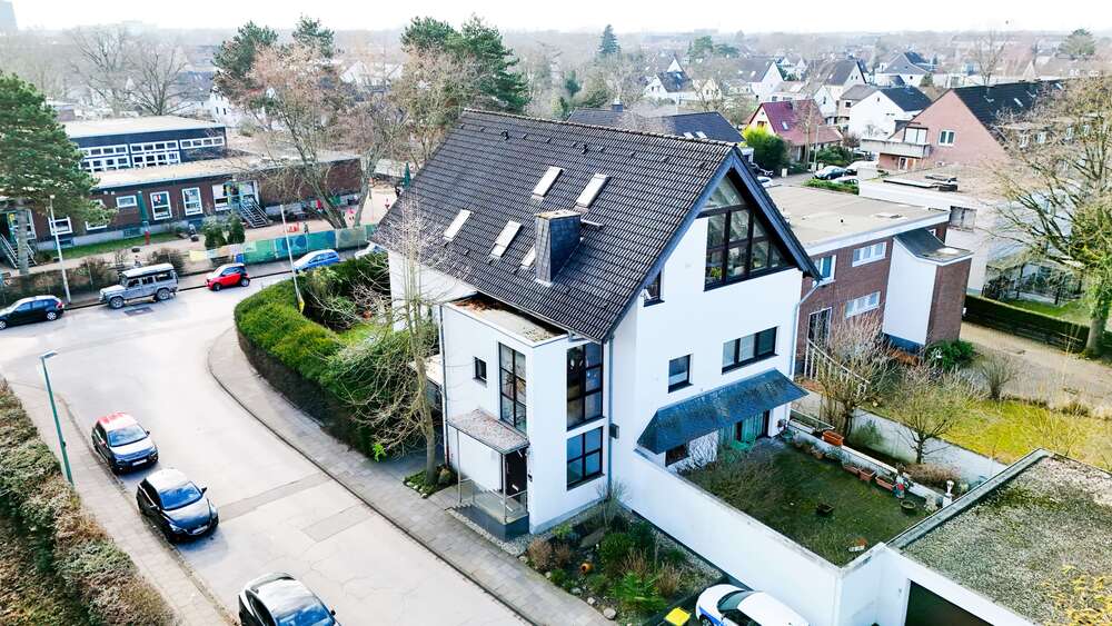 Etagenwohnung Duisburg Großenbaum - 7 Zimmer, 244 m&sup2;, 629.000&euro; | Angebot:24880627