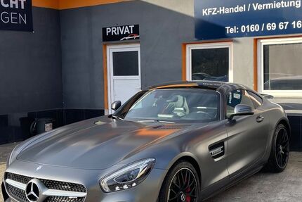 Mercedes-Benz AMG GT 45.000 km 78.990 &euro; Essen 45329