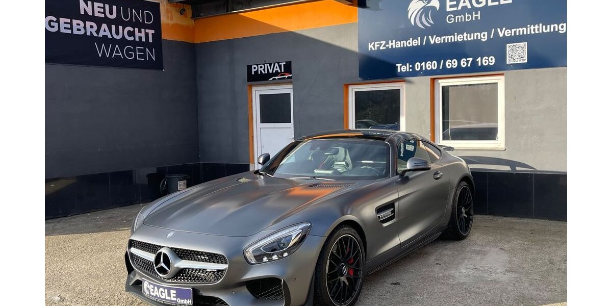 Mercedes-Benz AMG GT 45.000 km 78.990 &euro; Essen 45329