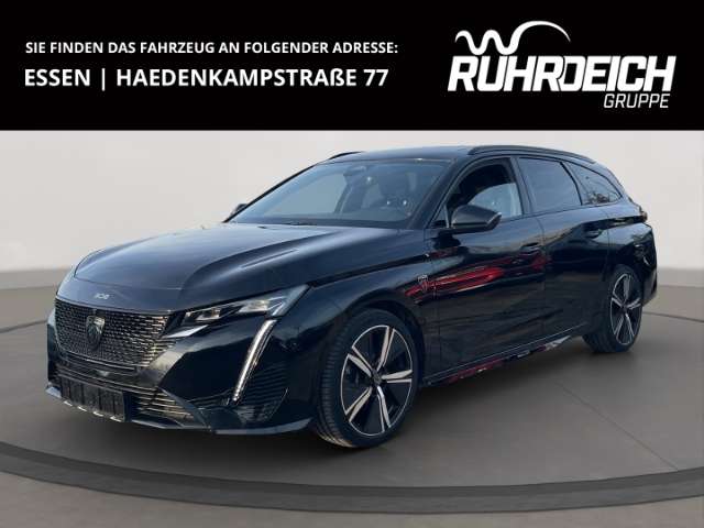 Peugeot 308 39.500 km 25.980 &euro; Essen 45143