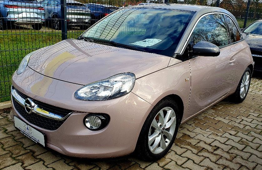 Opel Adam 106.120 km 9.210 &euro; Wachtendonk 47669