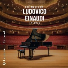 The Music of Ludovico Einaudi - Tribute-Klavierkonzert Duisburg