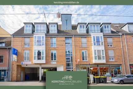 Wohnung Krefeld / Fischeln Fischeln - 1 Zimmer, 28 m&sup2;, 92.000&euro; | Angebot:26365241