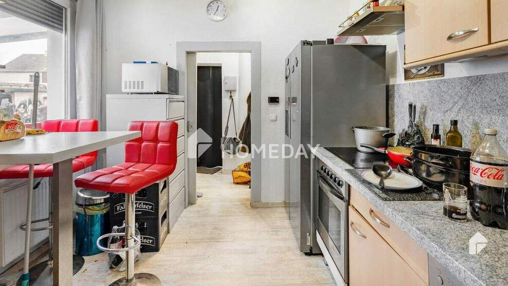 Charmante Doppelhaushälfte in ruhiger Lage mit Garten, Terrasse und solider Ausstattung 3 zimmer