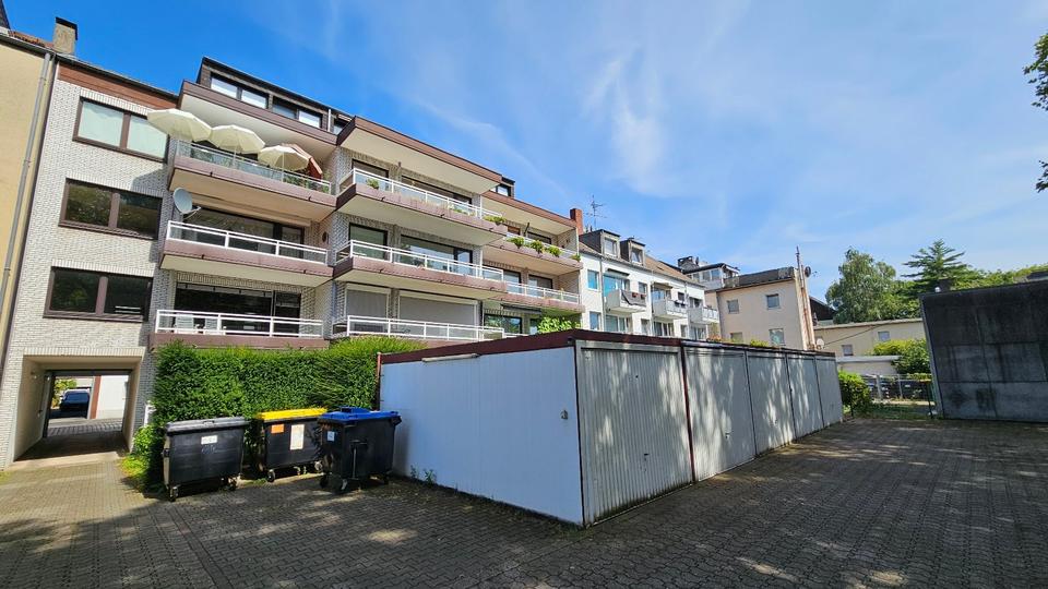 Etagenwohnung Duisburg Duisburg-Mitte - 1.5 Zimmer, 47 m&sup2;, 119.000&euro; | Angebot:27436401