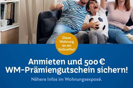 Wohnung Moers - 3.5 Zimmer, 66 m&sup2;, 619&euro; | Angebot:26844981