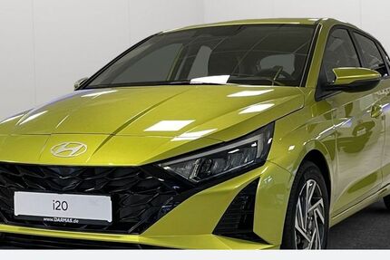Hyundai i20 25.000 km 15.990 &euro; Dinslaken 46535