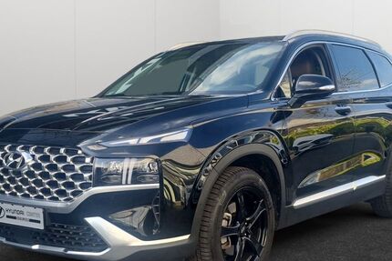 Hyundai SANTA FE 36.000 km 30.490 &euro; Düsseldorf 40233