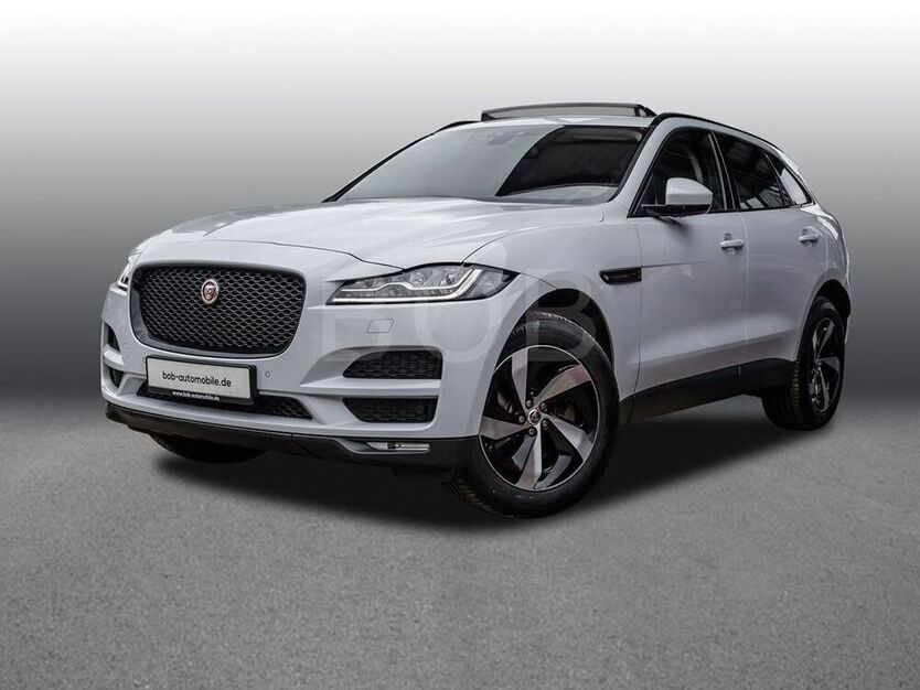 F-Pace