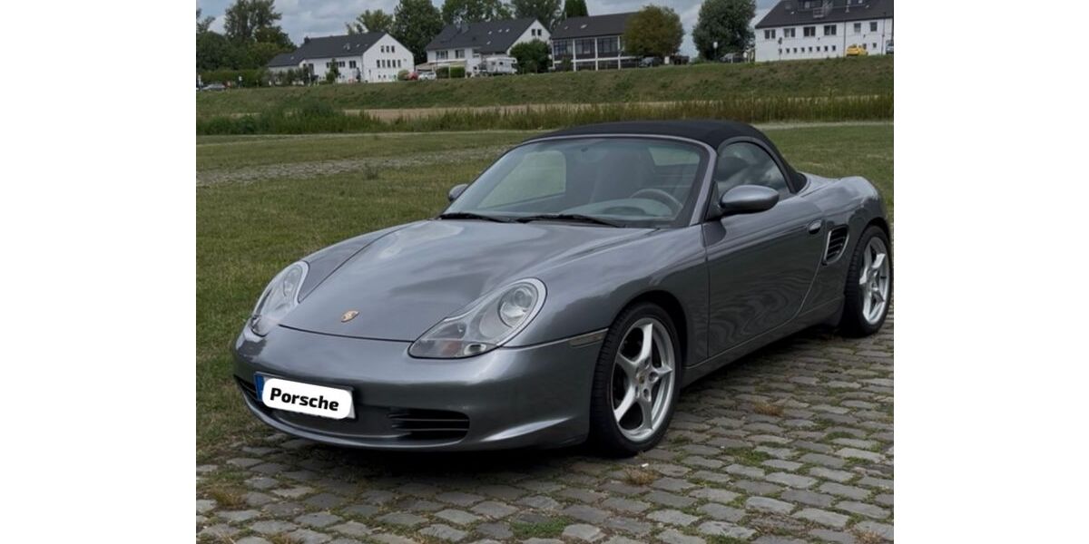 Porsche Boxster 96.000 km 19.500 &euro; Düsseldorf 40549