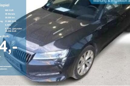 Skoda Superb 71.030 km 29.630 &euro; Moers 47441