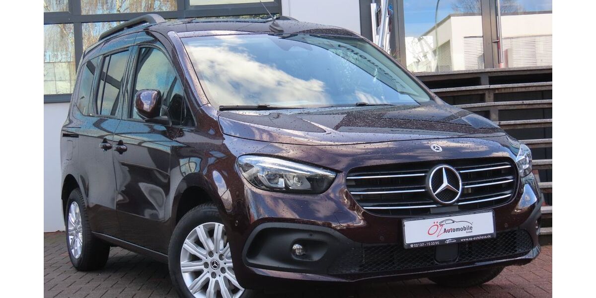 Mercedes-Benz T-Klasse 9.207 km 30.900 &euro; Neuss 41469