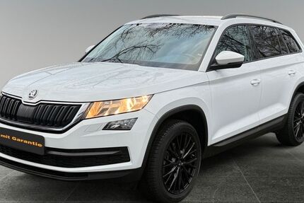 Skoda Kodiaq 199.562 km 12.890 &euro; Düsseldorf 40599