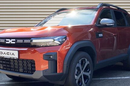 Dacia Bigster 4.200 km 33.700 € Duisburg 47059