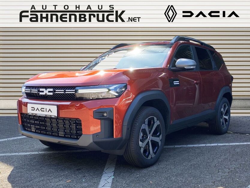 Dacia Bigster 4.200 km 33.700 € Duisburg 47059