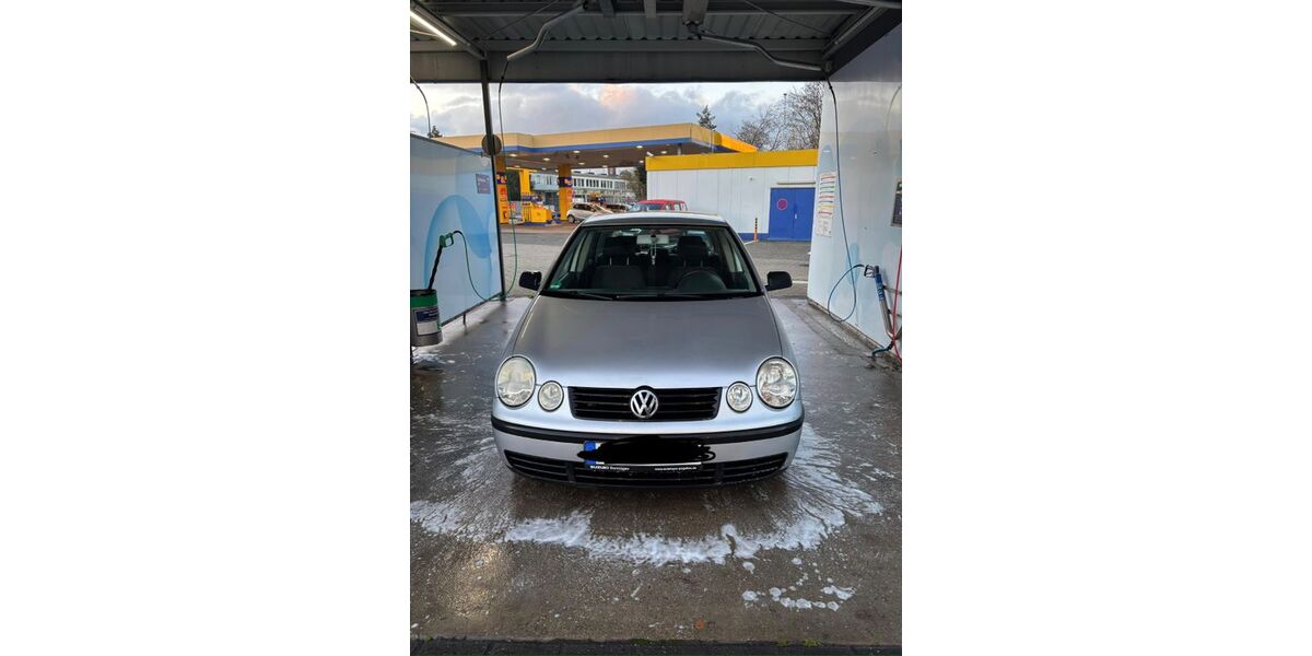 VW Polo 168.000 km 1.800 &euro; Düsseldorf 40599