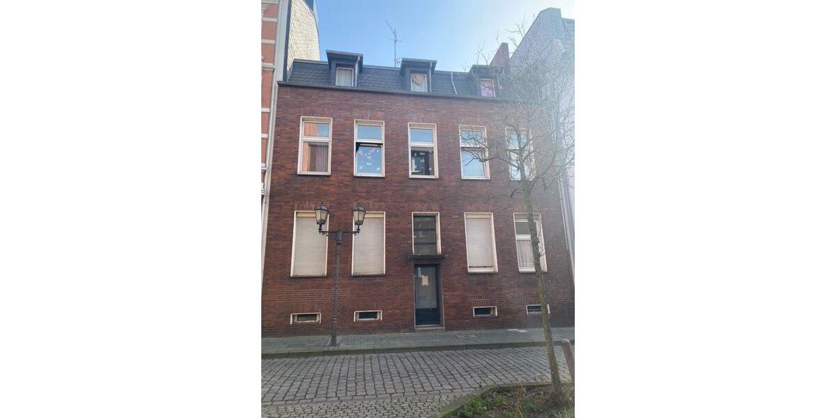 Mehrfamilienhaus, Wohnhaus Duisburg Laar - 17 Zimmer, 313 m&sup2;, 329.000&euro; | Angebot:27430355
