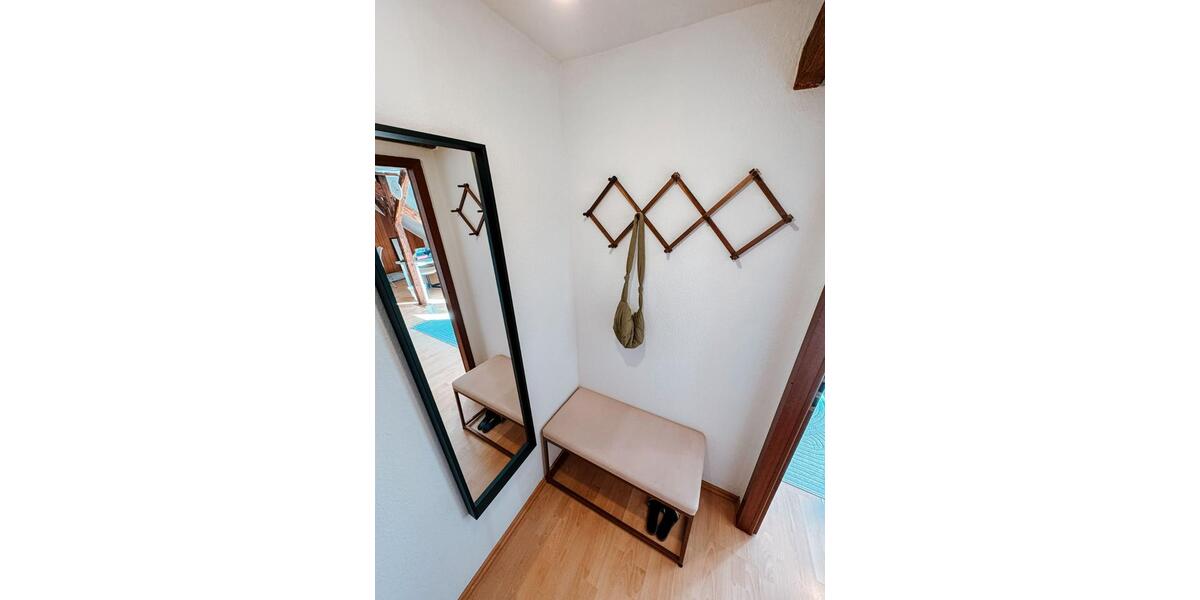 Dachgeschoßwohnung Düsseldorf Flingern Süd - 1 Zimmer, 37 m&sup2;, 1.290&euro; | Angebot:26337661