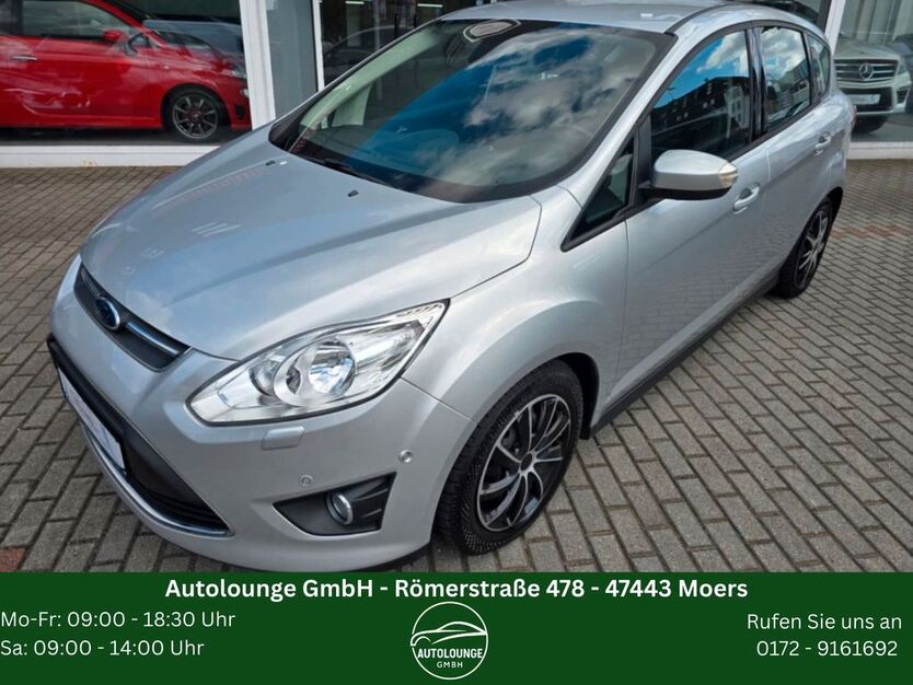 Ford C-Max 132.552 km 7.500 € Moers 47443