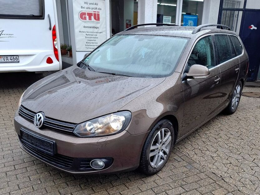 VW Golf 190.000 km 4.400 € Velbert 42553