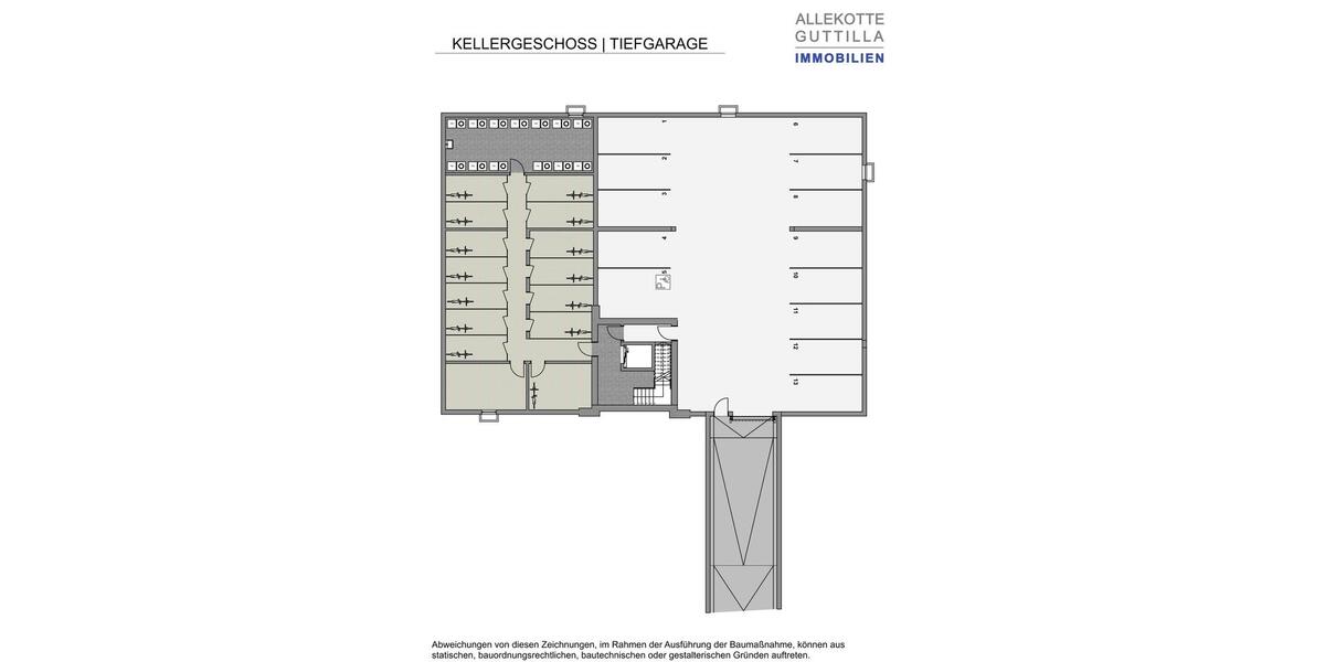Erdgeschoßwohnung Oberhausen Alsfeld - 2 Zimmer, 62 m&sup2;, 898&euro; | Angebot:24443367