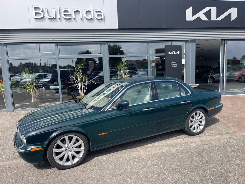 Jaguar XJ 370.000 km 5.970 € Wesel 46485