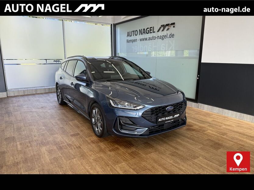 Ford Focus 24.430 km 26.686 € Kempen 47906