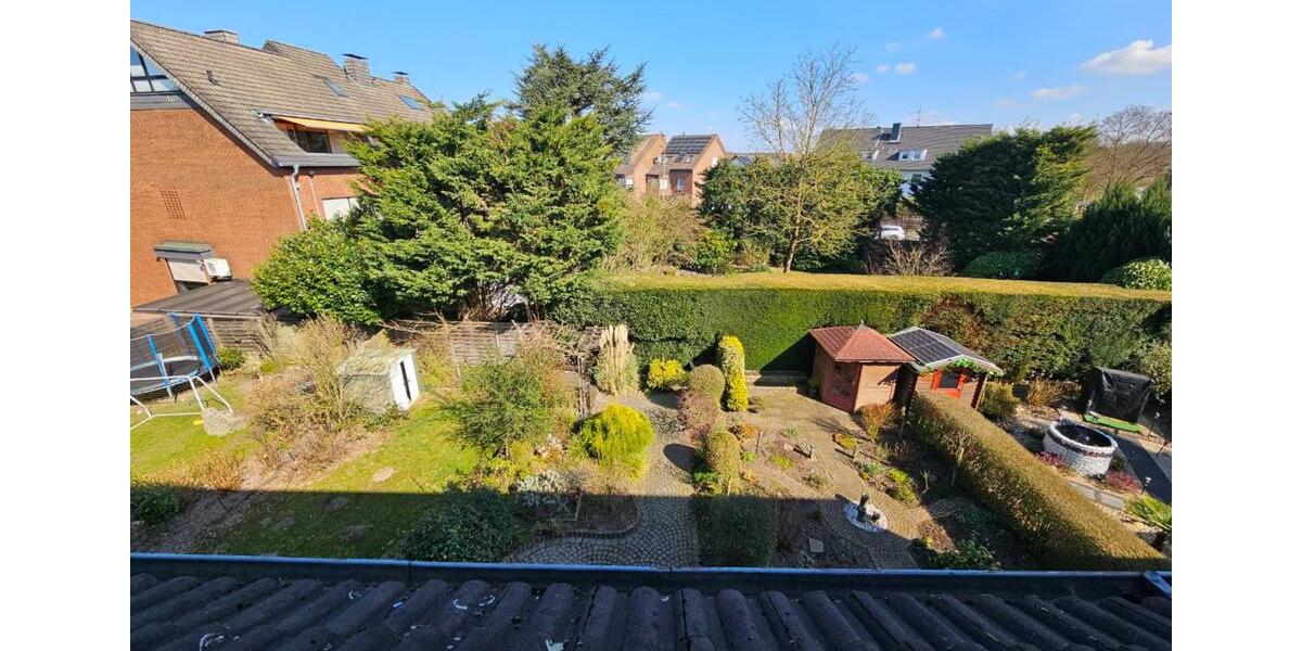 Etagenwohnung Duisburg Großenbaum - 2 Zimmer, 56 m&sup2;, 830&euro; | Angebot:24841405