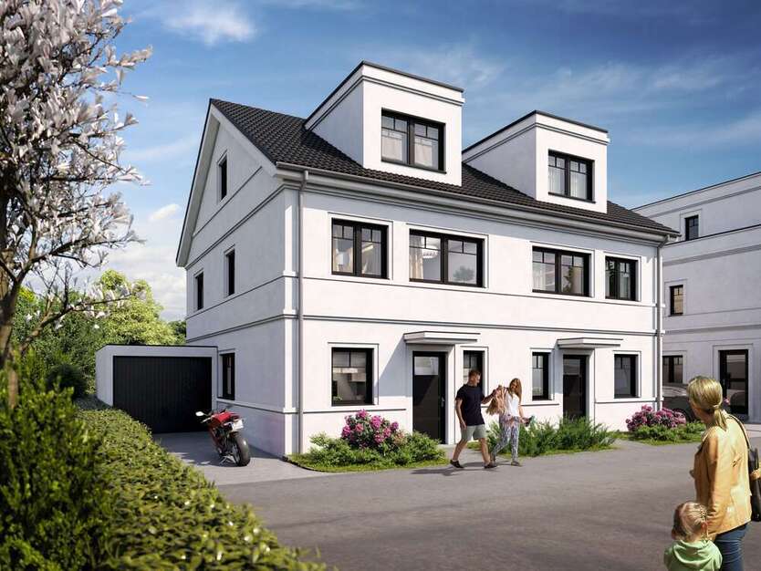 Haus zum Kaufen in Mönchengladbach 703.600 € 141.27 m²