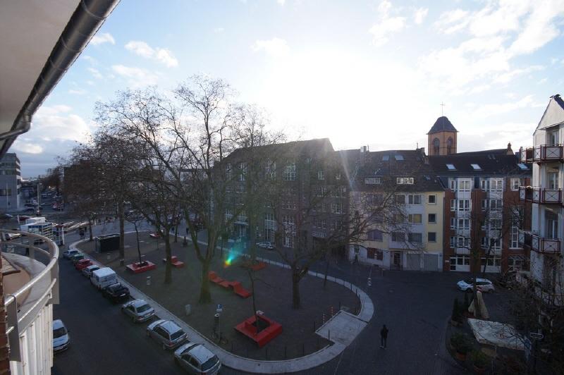 Etagenwohnung Düsseldorf Oberbilk - 2 Zimmer, 56 m&sup2;, 730&euro; | Angebot:25590562