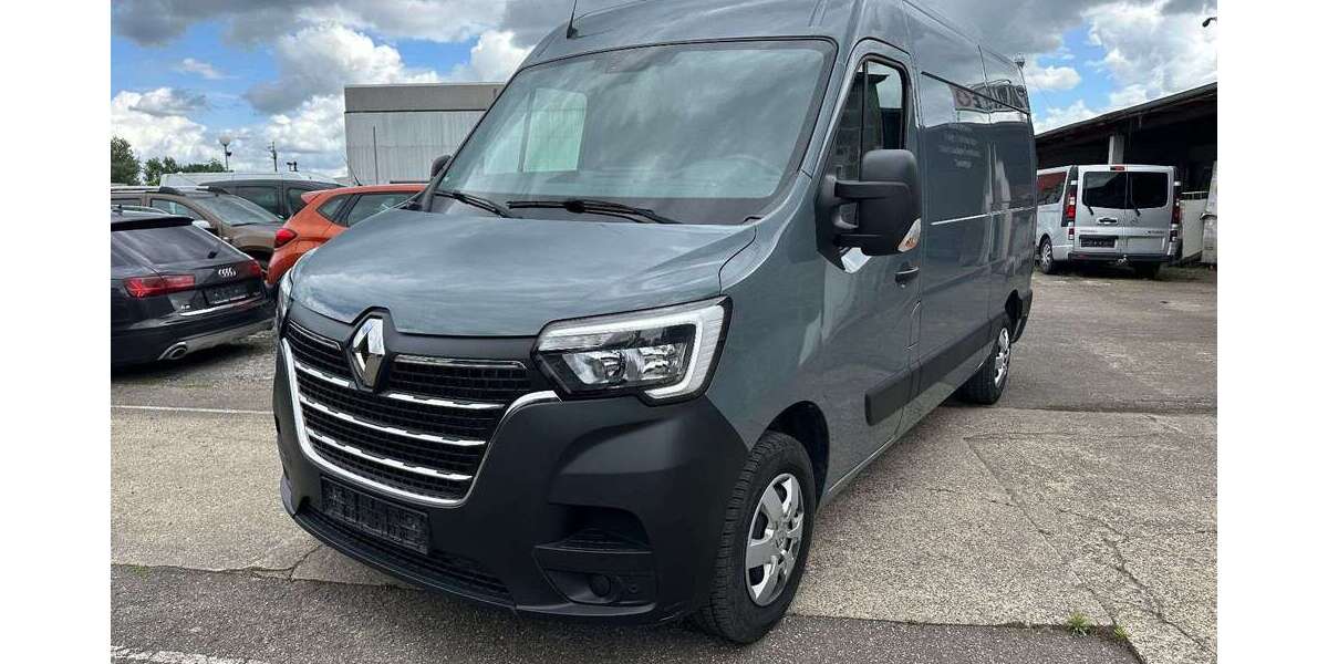 Renault Master 63.000 km 22.900 &euro; Neuss 41469
