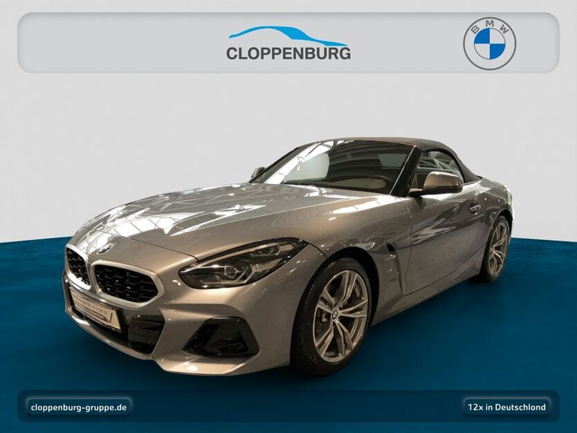 BMW Z4 8.845 km 41.945 € Duisburg 47053