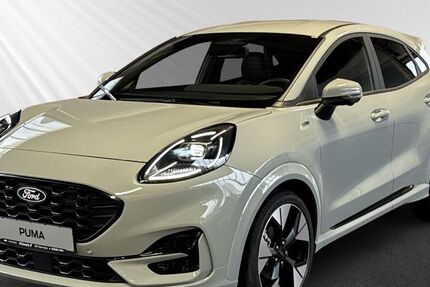 Ford Puma 15.000 km 26.990 € Oberhausen - Sterkrade 46145