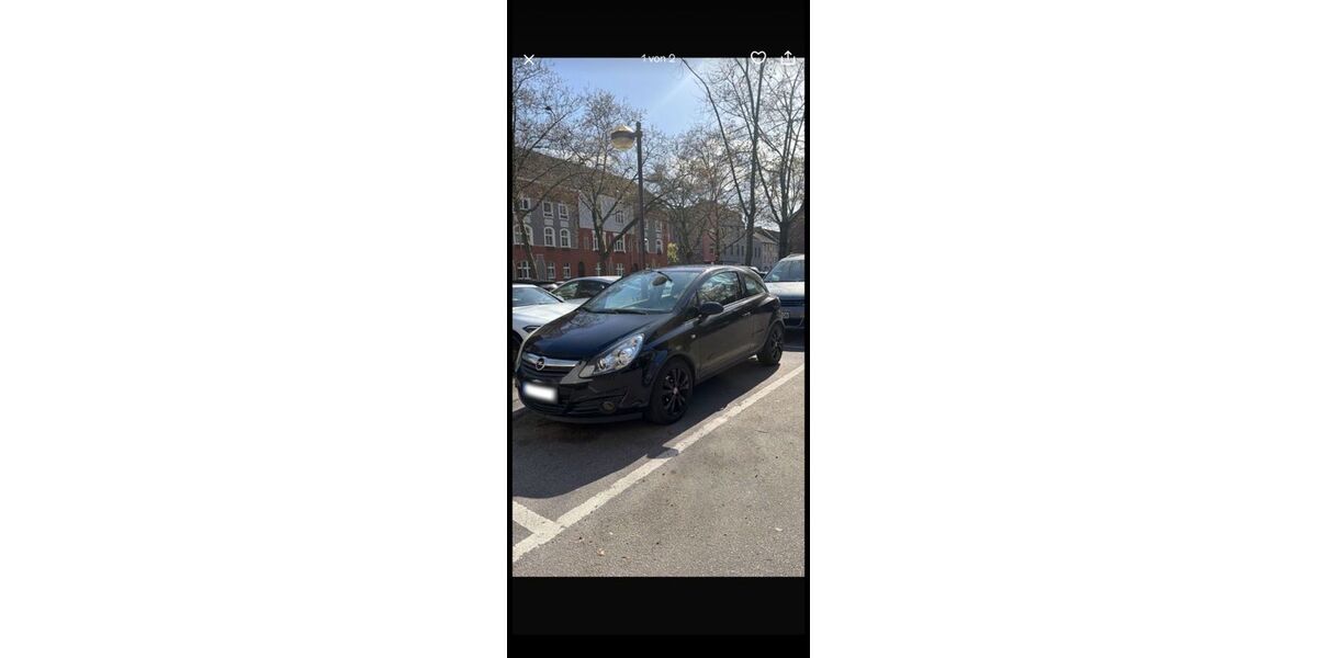 Opel Corsa 180.000 km 1.300 &euro; duisburg 47169