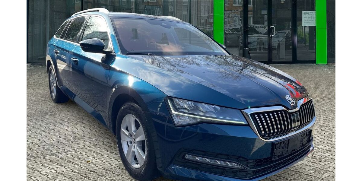 Skoda Superb 91.355 km 22.990 &euro; Mülheim an der Ruhr 45479