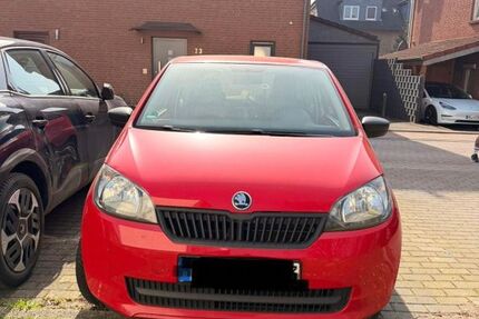 Skoda Citigo 191.419 km 5.990 &euro; Mettmann 40822