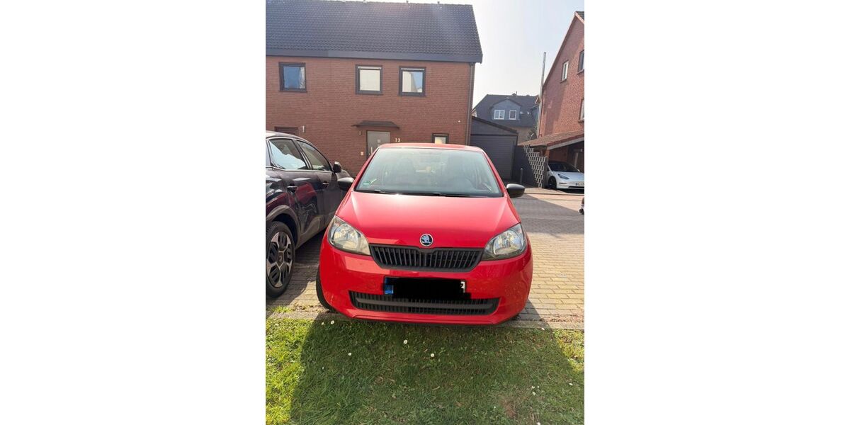Skoda Citigo 191.419 km 5.990 &euro; Mettmann 40822