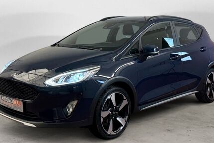 Ford Fiesta 34.125 km 13.249 &euro; Moers 47445