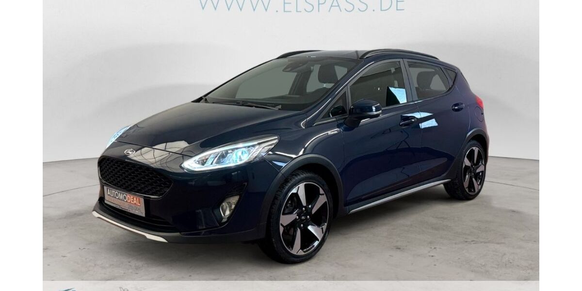Ford Fiesta 34.125 km 13.249 &euro; Moers 47445